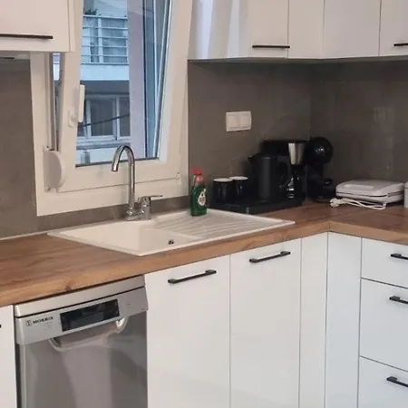 Shipyard View Lägenhet *