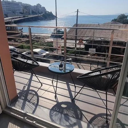 Lägenhet Shipyard View Kavala