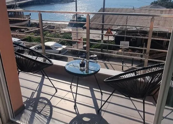 Apartman Shipyard View Kavála