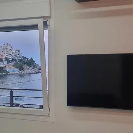Shipyard View Kavala