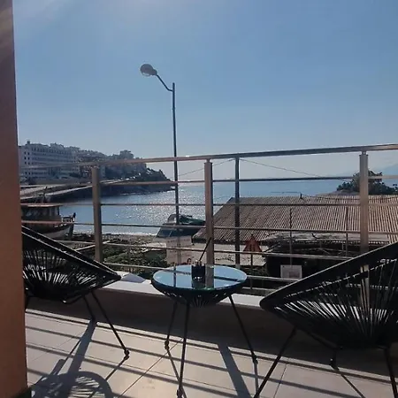 Apartment Shipyard View Kavala
