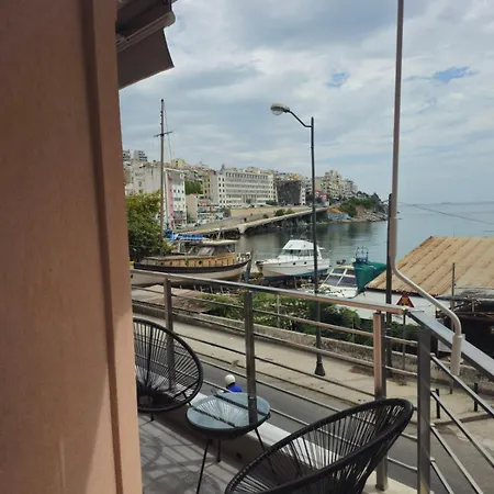Shipyard View Kavala
